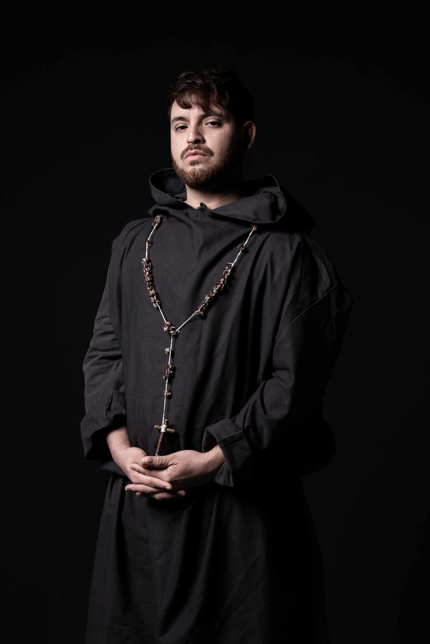 Fraile de la orden de San Francisco de Paula