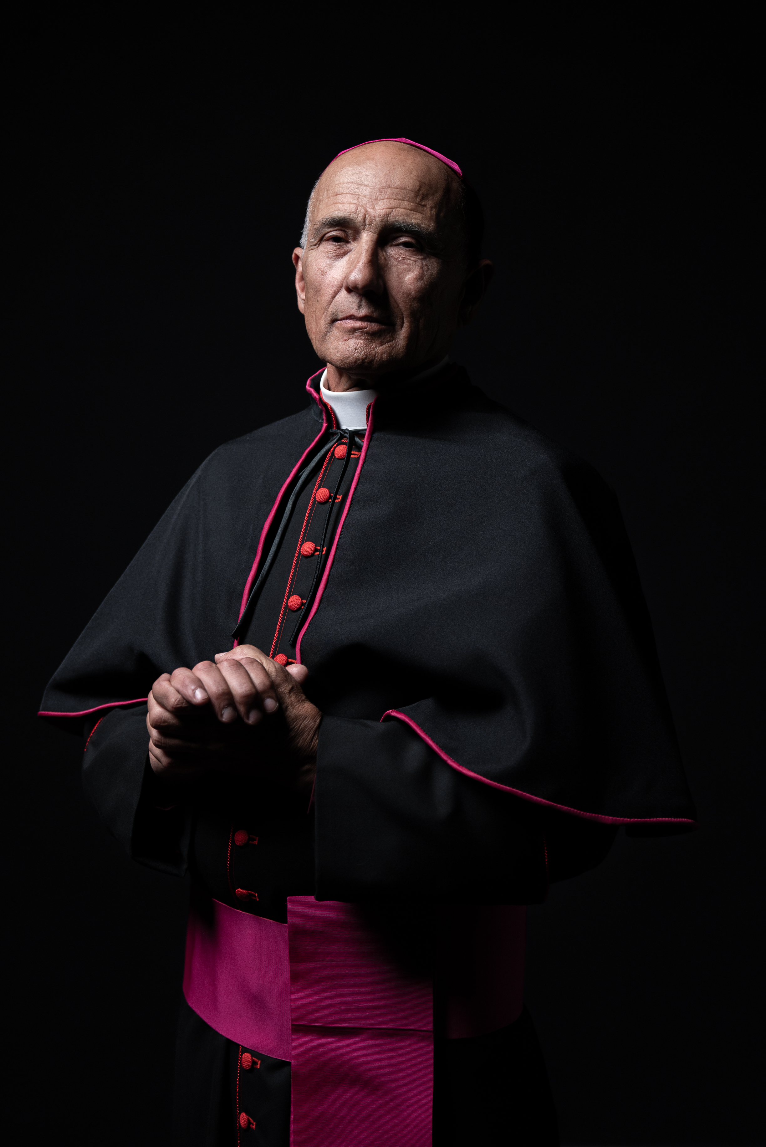 Obispo Félix Herrero